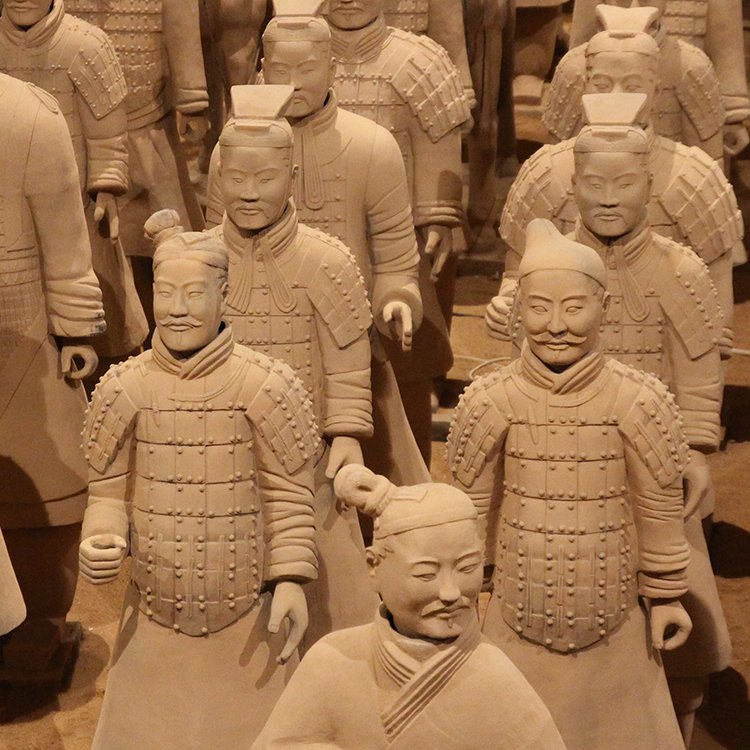 西安-兵马俑-华清宫 双飞5日游